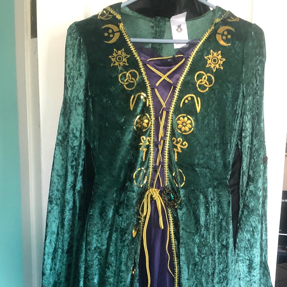 Winifred Sanderson “tween XL” costume